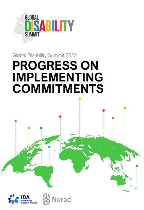Image for Global Disability Summit 2022: Progress on Implementation of Commitments 