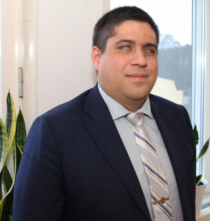 Picture of Jose Viera, Senior Manager of the GDS Secretariat