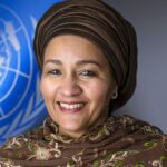 A small image of H.E. Amina J. Mohammed