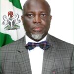 A small image of Ishaq Oloyede