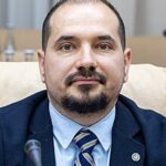 A small image of H.E. Alexei Buzu