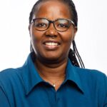 A small image of Gérardine Mukeshimana