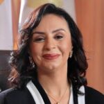A small image of H.E. Maya Morsy