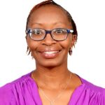 A small image of Nancy Nteere