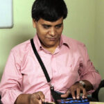 A small image of Pradeep Sinha