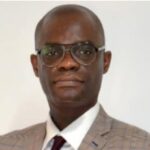 A small image of Steve Mboko Ibara